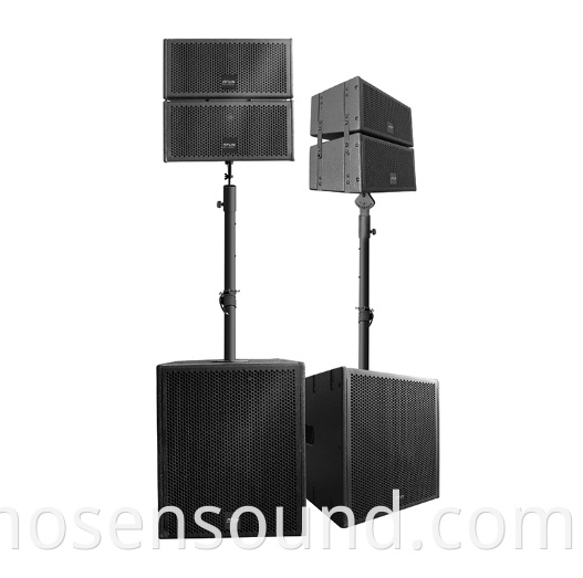 Line Array Speaker